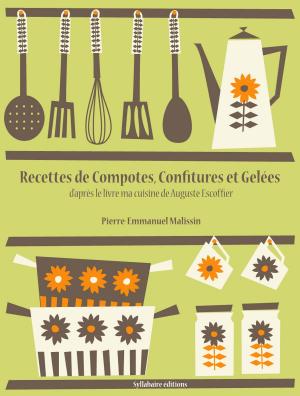 Cover of Recettes de Compotes, Confitures et Gelées