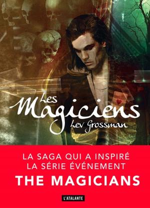 Cover of the book Les Magiciens by Pierre Bordage