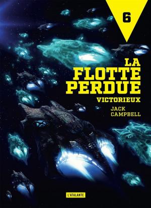 Cover of the book Victorieux by Roland C. Wagner