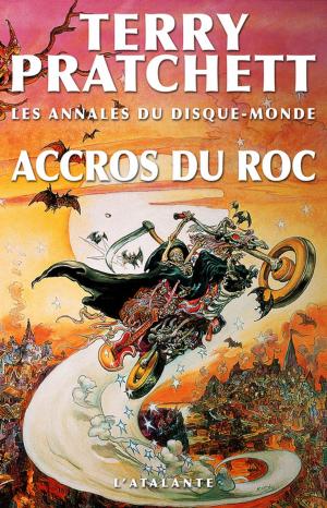 Cover of the book Accros du roc by Michael Moorcock