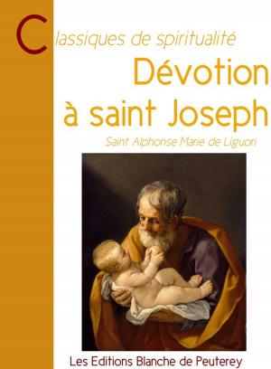 Cover of Dévotion à saint Joseph