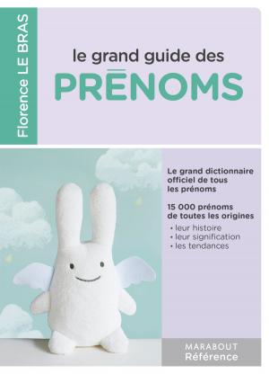 Cover of the book Le grand guide des prénoms by Lauren Jameson