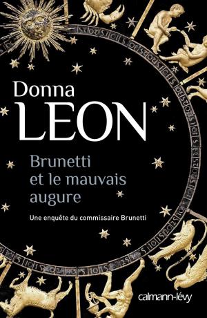 Cover of the book Brunetti et le mauvais augure by Philippe Gloaguen