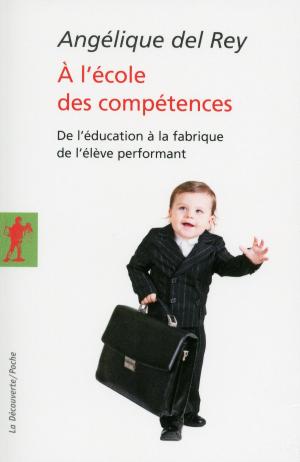 Cover of the book À l'école des compétences by Erwan LECOEUR