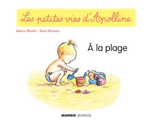 Cover of the book Apolline - À la plage by Charles Perrault