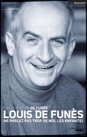 Cover of Louis de Funès -nouvelle édition-