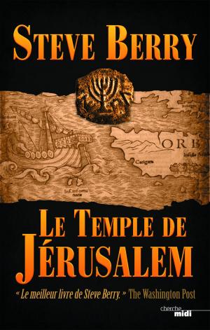 Cover of the book Le Temple de Jérusalem by Steve BERRY