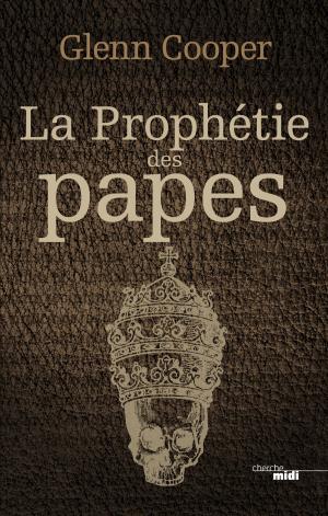 Cover of the book La Prophétie des papes by Charlotte VALANDREY