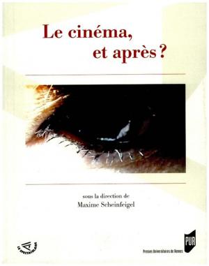Cover of the book Le cinéma, et après ? by Fabrice Mouthon, Nicolas Carrier
