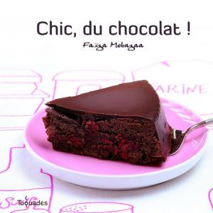 Cover of the book Chic, du chocolat ! by LONELY PLANET FR