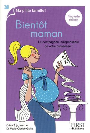 Cover of the book Bientôt maman by LONELY PLANET FR