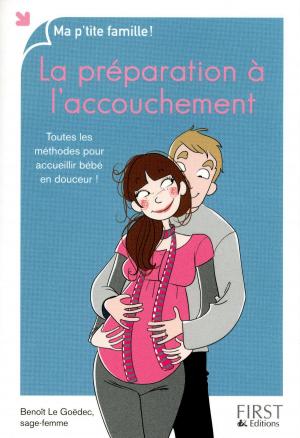 Cover of the book La préparation à l'accouchement by Héloïse MARTEL