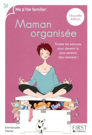Cover of the book Maman organisée by LONELY PLANET FR
