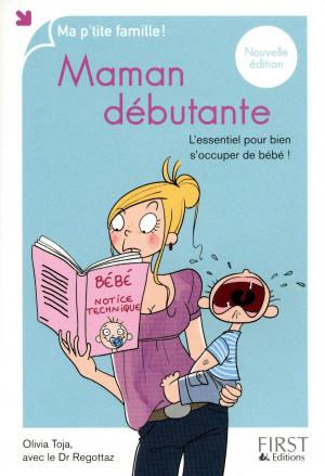 Cover of the book Maman débutante by Guillaume BERNARD, Frédéric MONERA