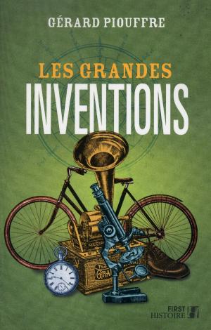 Cover of the book Les Grandes Inventions by François JOUFFA, Frédéric POUHIER