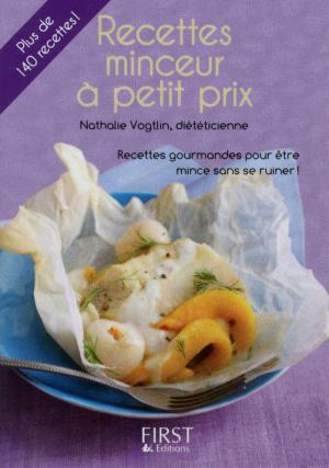 Cover of the book Petit Livre de - Recettes minceur à petit prix by Dorian NIETO, Birgit DAHL