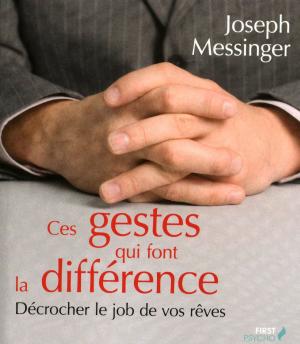 Cover of the book Ces gestes qui font la différence - Ces mots qui font la différence by Cécile NEUVILLE