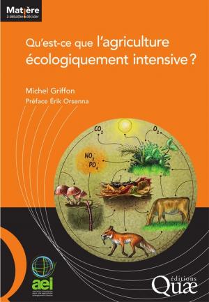 Book cover of Qu'est-ce que l'agriculture écologiquement intensive ?
