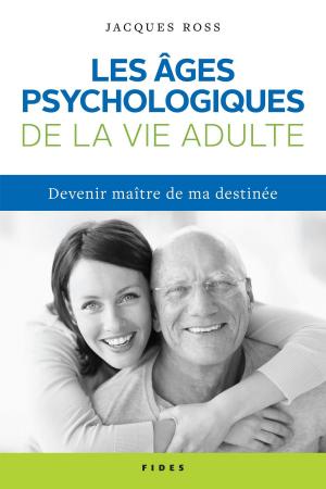 Cover of the book Les âges psychologiques de la vie adulte by Anne-Marie Sicotte