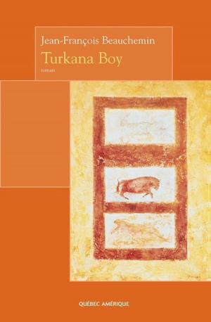 Cover of the book Turkana Boy by Émilie Rivard