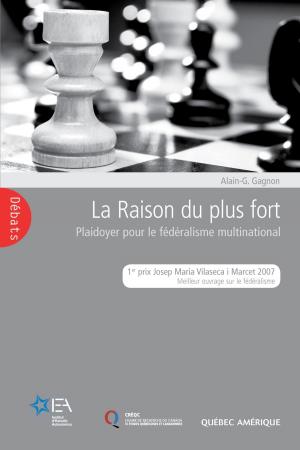 Cover of the book La Raison du plus fort by Frédéric Arnould