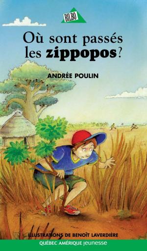 Cover of the book Où sont passés les zippopos? by Vania Jimenez