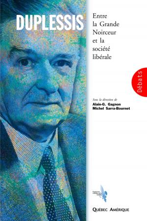 Cover of the book Duplessis by Bernadette Renaud