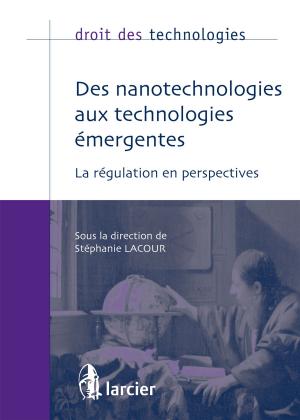 Cover of the book Des nanotechnologies aux technologies émergentes by Jean Mirimanoff, Jean Zermatten