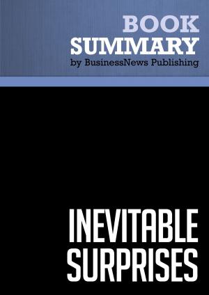 Cover of Summary: Inevitable Surprises - Peter Schwartz