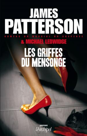 Cover of Les griffes du mensonge