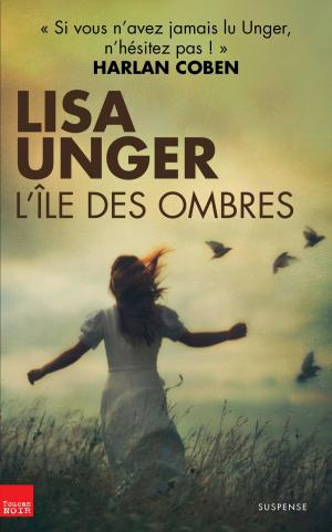 Cover of the book L'île des ombres by Marina English