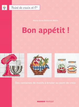Cover of the book Bon appétit ! by Fanny Joly, Victor Berbesson, D'Après Roba