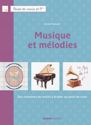 Cover of the book Musique et mélodies by Louise Heugel