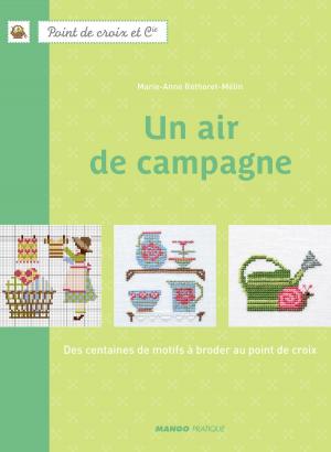 Cover of the book Un air de campagne by Mélanie Martin
