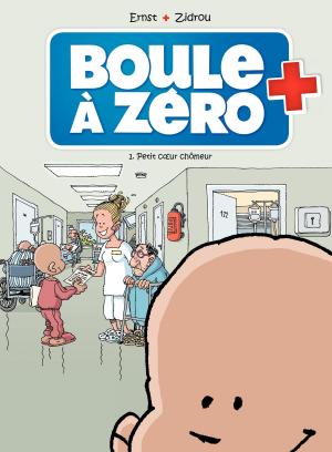 Cover of the book Boule à zéro by Achdé