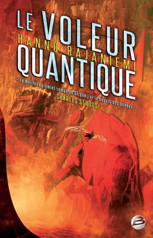 Cover of the book Le Voleur quantique by James Swallow