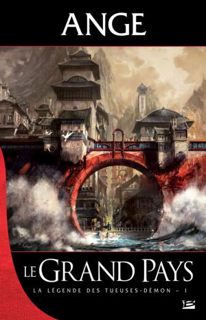 Cover of the book Le Grand Pays by Margaret Weis, Tracy Hickman