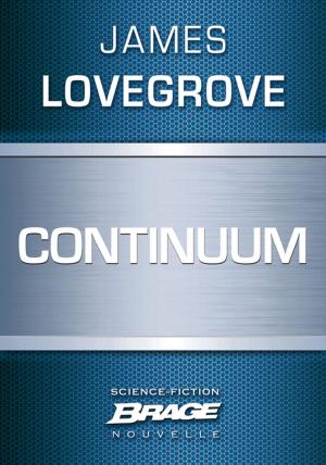 Cover of the book Continuum by Mark Hodder