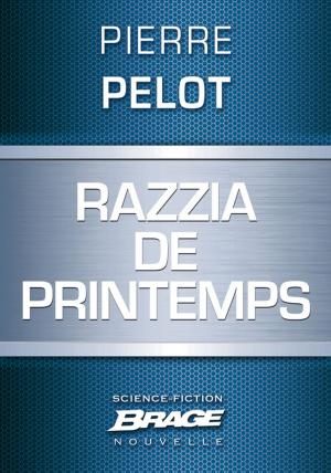 Book cover of Razzia de printemps
