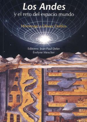Cover of the book Los Andes y el reto del espacio mundo by Susana Aldana Rivera