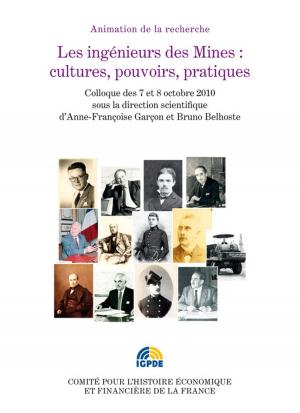 bigCover of the book Les ingénieurs des Mines : cultures, pouvoirs, pratiques by 