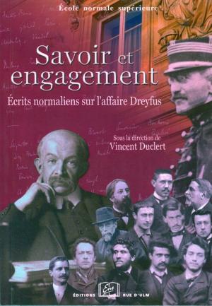 bigCover of the book Savoir et engagement by 
