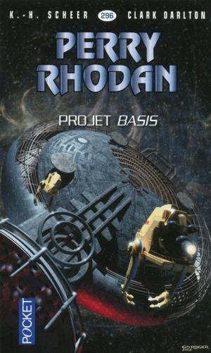 Cover of Perry Rhodan n°296 - Projet Basis