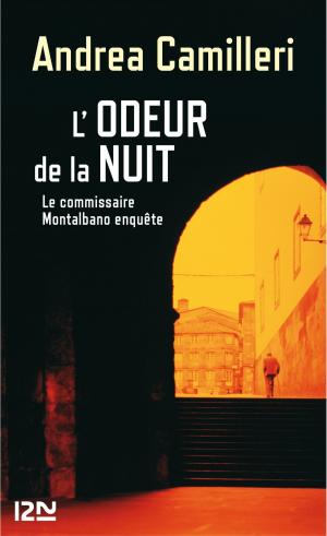 Cover of the book L'odeur de la nuit by SAN-ANTONIO