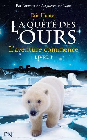Cover of the book La quête des ours tome 1 by Fanny JOLY