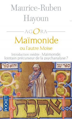 Cover of the book Maïmonide ou l'autre Moïse by Elena KEDROS