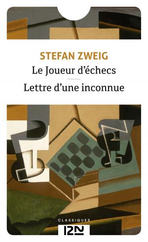 Cover of the book Lettre d'une inconnue suivie de Le joueur d'échecs by Tad WILLIAMS, Bénédicte LOMBARDO
