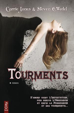 Cover of the book Tourments by Myriam Lahitte