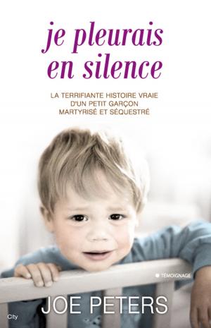 Cover of the book Je pleurais en silence by Anya Peters