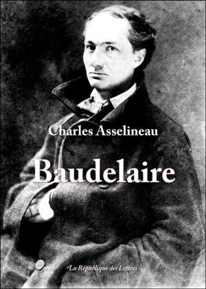 Cover of the book Charles Baudelaire by André Suarès